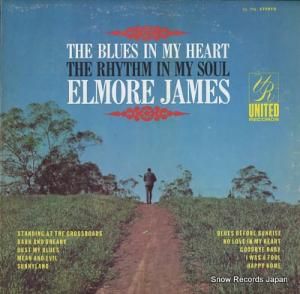 ⥢ॹ the blues in my heart the rhythm in my soul US7716