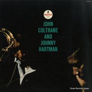 󡦥ȥ졼ȥˡϡȥޥ john coltrane and johnny hartman YS-8505-AI