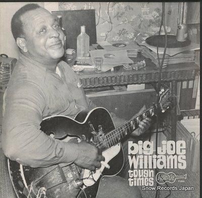 ビッグ・ジョー・ウィリアムス