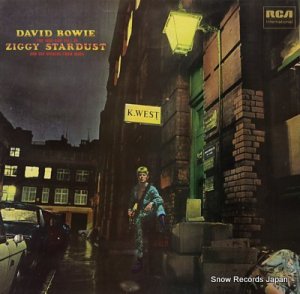ǥӥåɡܥ the rise and fall of ziggy stardust and the spiders from mars INTS5063