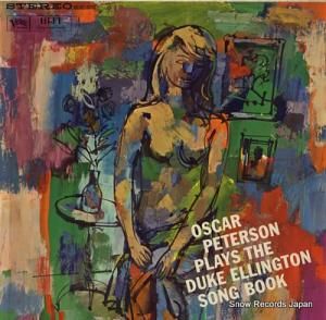 ԡ oscar peterson plays the duke ellington song book MGVS-62055