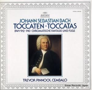 ȥԥΥå bach; toccaten, toccatas 2533402