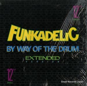 ファンカデリック by way of the drum MCA-23953
