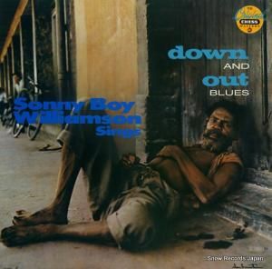 ˡܡꥢॽ down and out blues CH-9257