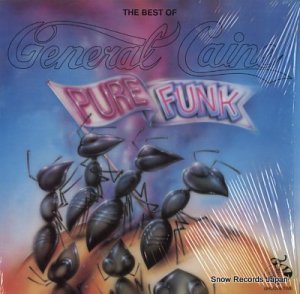 ͥ롦 the best of general caine (pure funk) GTR1006