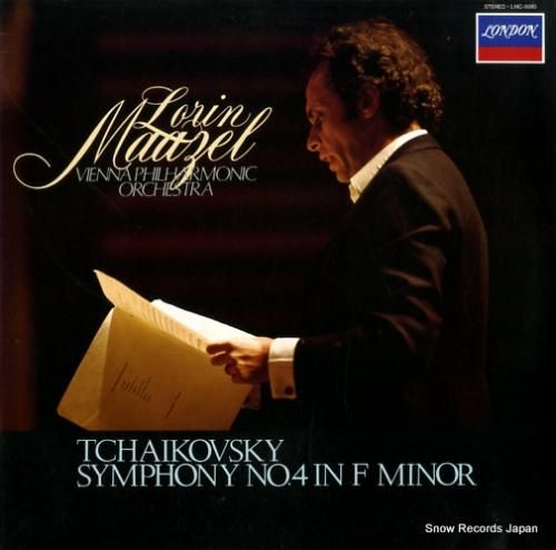 ロリン・マゼール チャイコフス