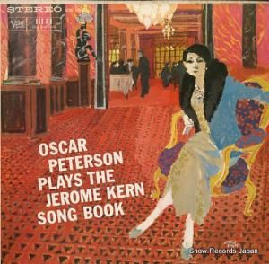 ԡ oscar peterson plays the jerome kern song book MGVS-62056