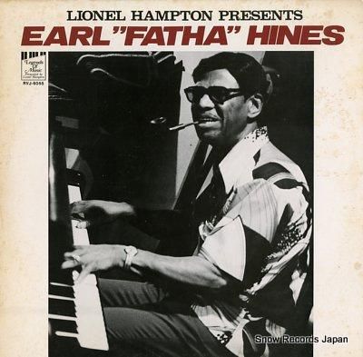 ライオネル・ハンプトン アール