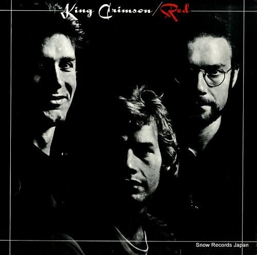 キング・クリムゾン red E