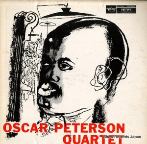 ԡ the oscar peterson quartet MGV-8072
