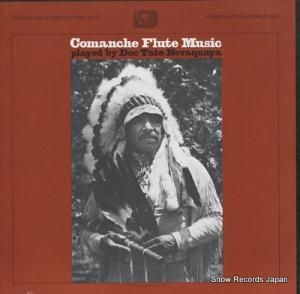 DOC TATE NEVAQUAYA comanche flute music FE4328
