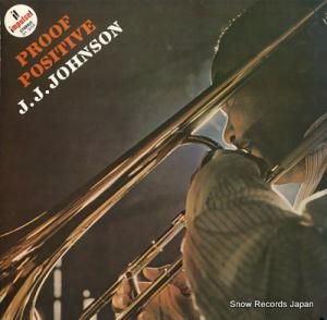J.J.ジョンソン プルーフ・ポジティヴ SH3059