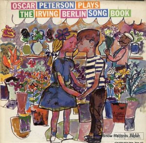 ԡ opscar peterson plays the irving berlin song book MGVS-62053