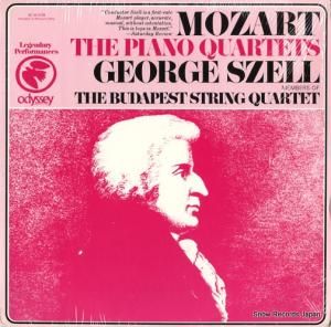 硼 mozart; the piano quatets 32160139