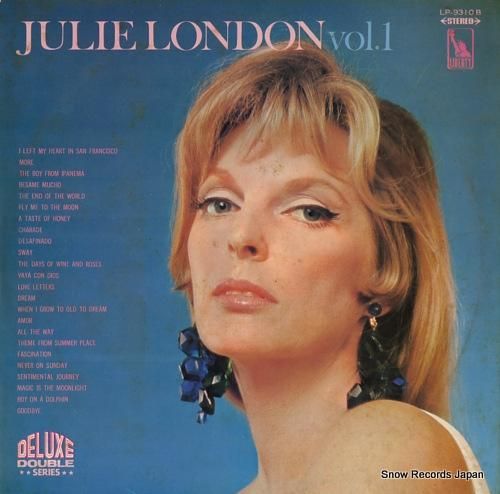 ジュリー・ロンドン デラックス・ダブル／これぞジュリー