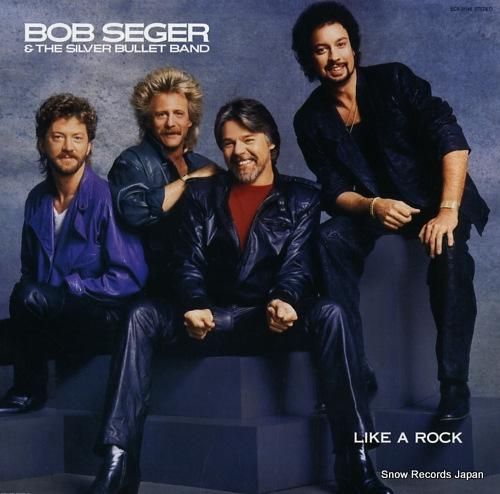 ボブ・シーガー ライク・ア・ロ