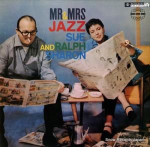 &ա mr. & mrs. jazz BCP-13