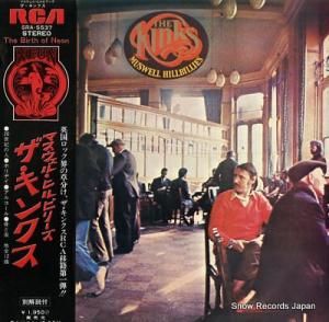 キンクス マスウェル・ヒルビリーズ SRA-5537