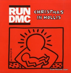 RUN-DMC christmas in hollis LONX163