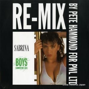֥ boys summertime love re-mix IBIXR1