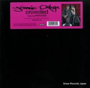 ジェーニー・オルテガ crowded featuring papoose 2061-64170-1