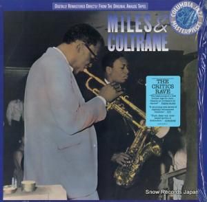 ޥ륹ǥӥ󡦥ȥ졼 miles and coltrane CJ44052