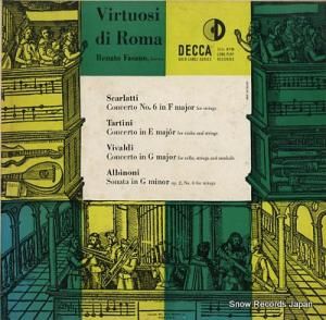 ʡȡե virtuosi di roma DL9572