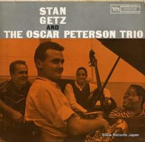 󡦥åġԡ stan getz and the oscar peterson trio MGV-8251