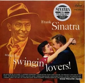 ե󥯡ʥȥ song's for swingin' lovers SLCT6106