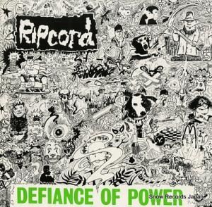 åץ defiance of power ACHE5