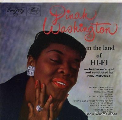 ダイナ・ワシントン in th