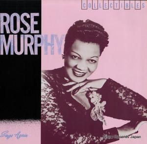 ޡե rose murphy sings again MCA-1558
