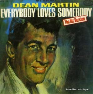 ǥ󡦥ޡƥ everybody loves somebody HS1118