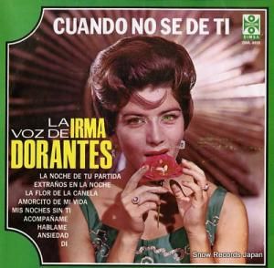 ޡɥƥ cuando no se de ti DML-8935