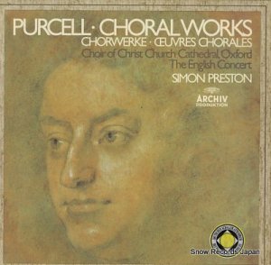 󡦥ץ쥹ȥ purcell; choral works 2723076