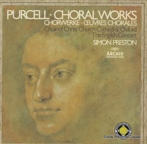 󡦥ץ쥹ȥ purcell; choral works 2723076