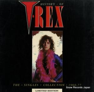 ԡå history of t.rex WARRIOR1-4