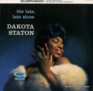 ƥȥ the late, late show DT876