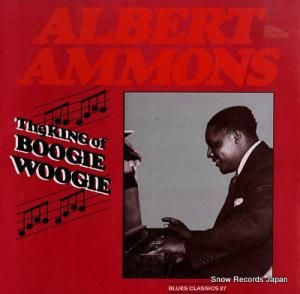 Сȡ the king of boogie woogie BC27