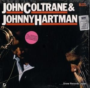 󡦥ȥ졼 john coltrane & johnny hartman MCA-5661