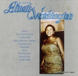 ʡ亮ȥ the very best dinah washington TIME5