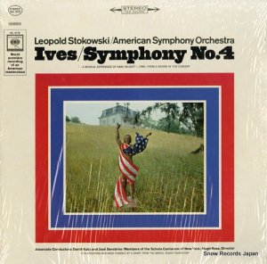 쥪ݥɡȥե lves; symphony no.4 MS6775