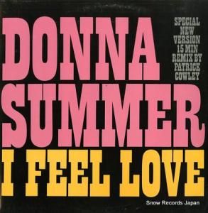 ɥʡޡ i feel love FEEL12