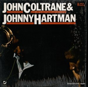 󡦥ȥ졼ˡϡȥޥ john coltrane & johnny hartman MCA-5661