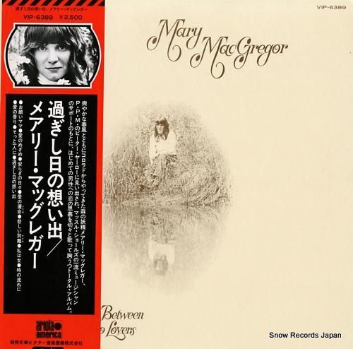 メアリー・マッグレガー 過ぎし