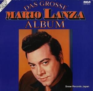 ޥꥪĥ das grosse mario lanza album PRL2-9044