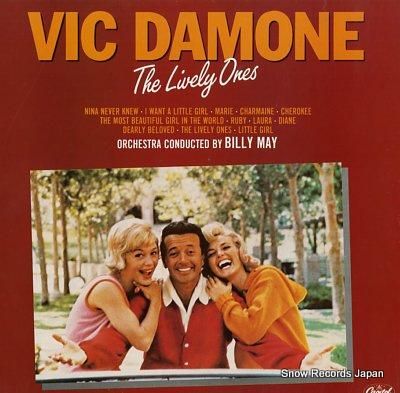 ヴィック・ダモーン the l