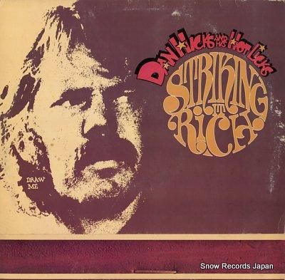 ダン・ヒックス strikin