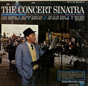 ե󥯡ʥȥ the concert sinatra FS-1009
