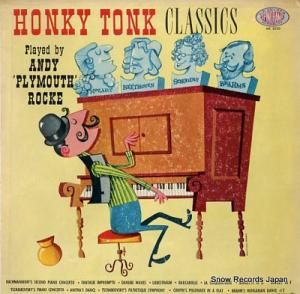 ����ǥ����ץ�ޥ������å� honky tonk classics MK3030